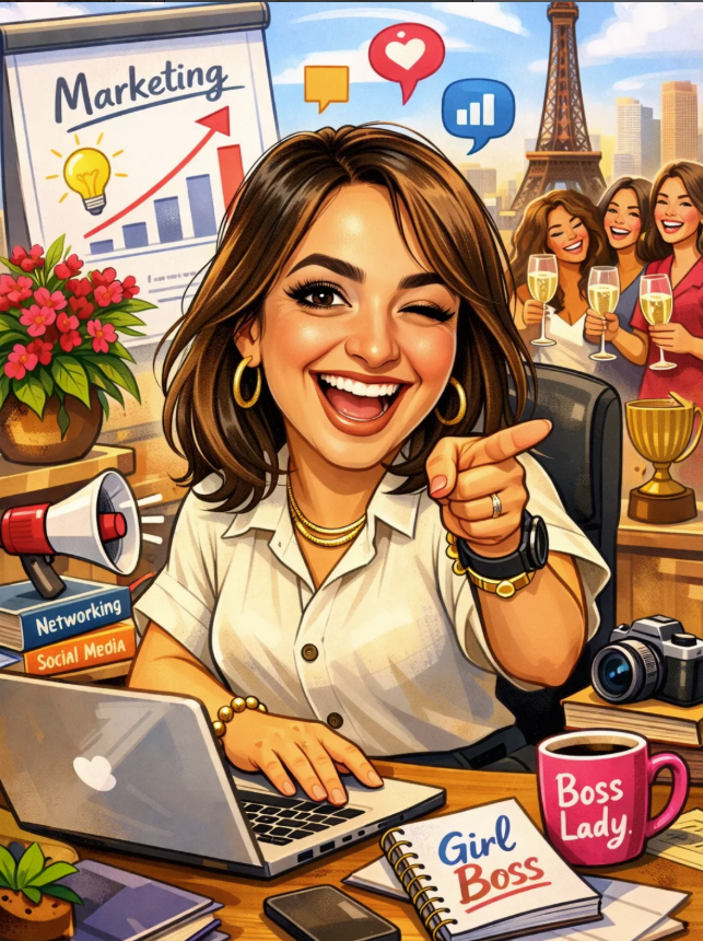 Rita Ferreira Marketing
